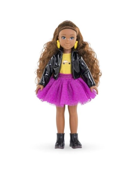 Poupée Mannequin - COROLLE - Melody Fashion Week Paris - 28 cm - 4 accessoires - Senteur vanille - Des 4 ans – COROLLE () | STORE PRO SHOP 