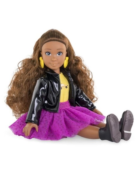 Poupée Mannequin - COROLLE - Melody Fashion Week Paris - 28 cm - 4 accessoires - Senteur vanille - Des 4 ans – COROLLE () | STORE PRO SHOP 