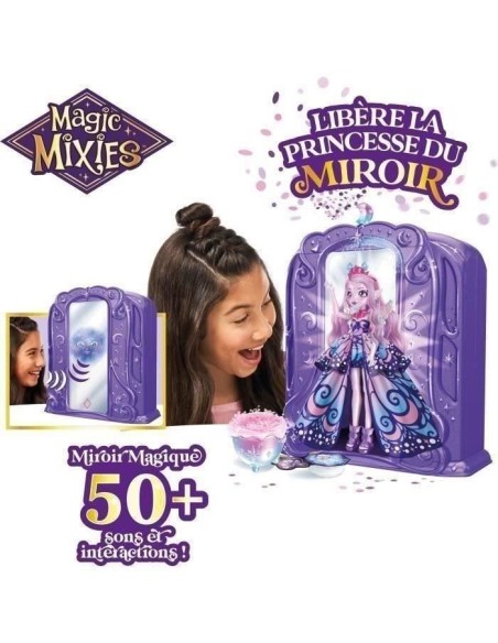 Miroir Magique - MAGIC MIXIES - L37 x l13 x h17 cm - Des 5 ans – MAGIC MIXIES (Poupee) | STORE PRO SHOP 