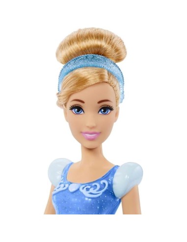 Cendrillon Poupée 29 cm, Mattel Poupée Disney Princesses habillage et accessoires HLW06 – DISNEY PRINCESS (Poupee) | STORE PRO SHOP 