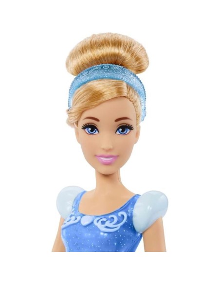 Cendrillon Poupée 29 cm, Mattel Poupée Disney Princesses habillage et accessoires HLW06 – DISNEY PRINCESS (Poupee) | STORE PRO SHOP 
