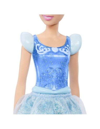 Cendrillon Poupée 29 cm, Mattel Poupée Disney Princesses habillage et accessoires HLW06 – DISNEY PRINCESS (Poupee) | STORE PRO SHOP 