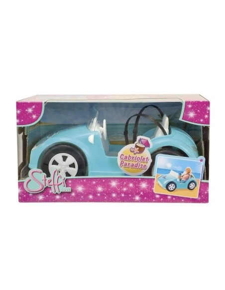 SL CABRIOLET PARADISE – SILVERTORN (Poupee) | STORE PRO SHOP 