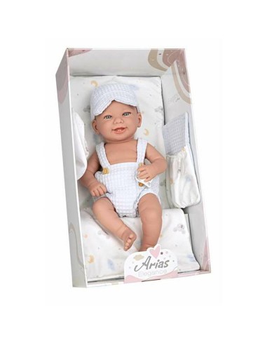 Bébé poupée Arias 42 cm – ARIAS (Poupee) | STORE PRO SHOP 