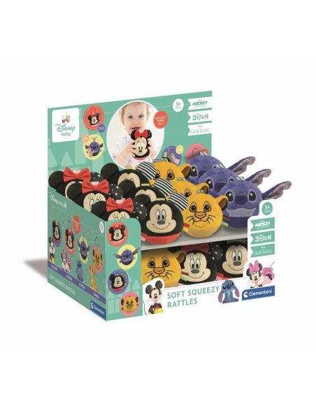 Jouet Peluche Disney Multicouleur – DISNEY (Poupee) | STORE PRO SHOP 
