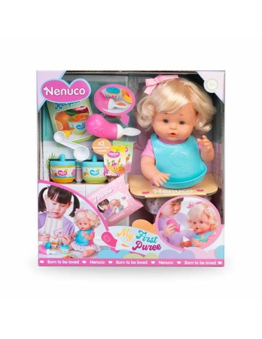 Bébé poupée Nenuco 35 cm – NENUCO (Poupee) | STORE PRO SHOP 