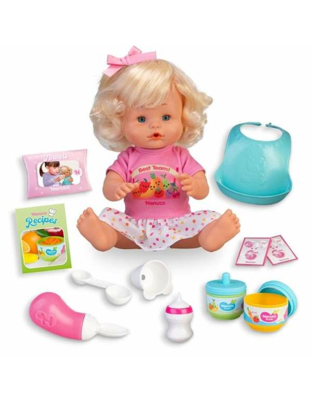 Bébé poupée Nenuco 35 cm – NENUCO (Poupee) | STORE PRO SHOP 
