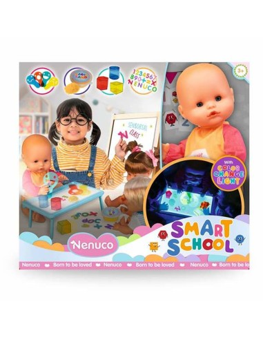 Poupée Nenuco Smart School 35 cm – NENUCO (Poupee) | STORE PRO SHOP 