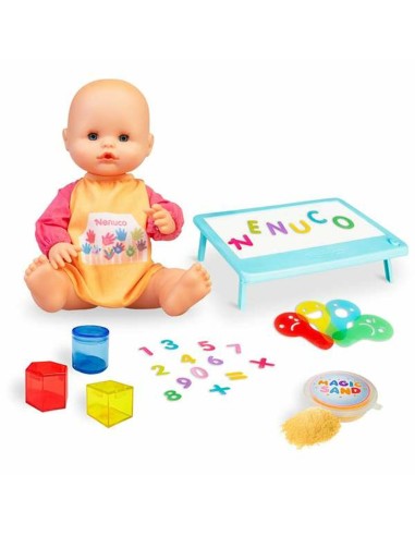 Poupée Nenuco Smart School 35 cm – NENUCO (Poupee) | STORE PRO SHOP 