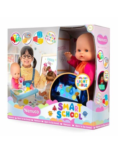 Poupée Nenuco Smart School 35 cm – NENUCO (Poupee) | STORE PRO SHOP 