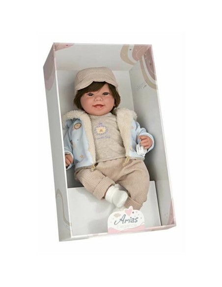 Bébé poupée Arias Zoe 45 cm – ARIAS (Poupee) | STORE PRO SHOP 