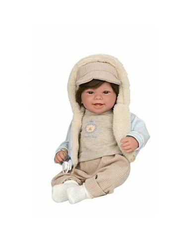 Bébé poupée Arias Zoe 45 cm – ARIAS (Poupee) | STORE PRO SHOP 
