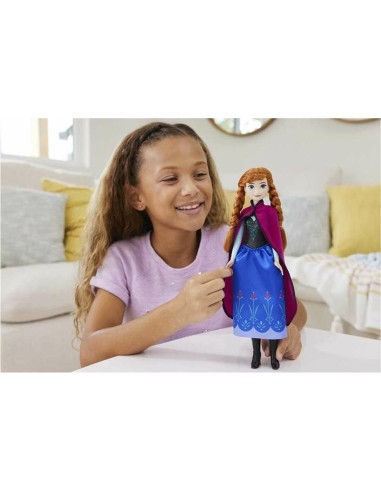 Poupée Frozen Anna  – FROZEN (Poupee) | STORE PRO SHOP 