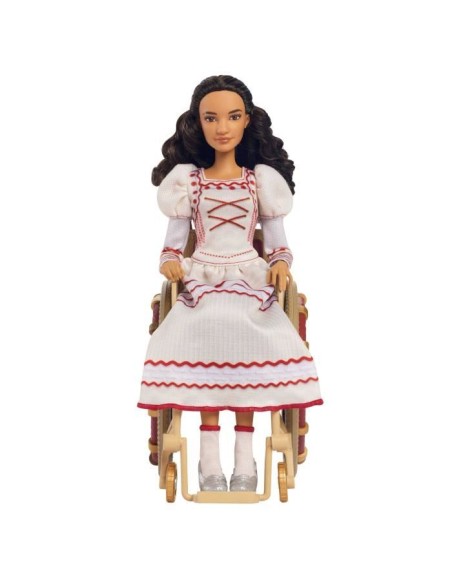 Mattel-Wicked-Poupée Nessarose avec tenue et accessoires - Wicked - HXY36 – MATTEL (Poupee) | STORE PRO SHOP 