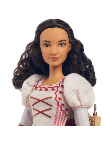 Mattel-Wicked-Poupée Nessarose avec tenue et accessoires - Wicked - HXY36 – MATTEL (Poupee) | STORE PRO SHOP 