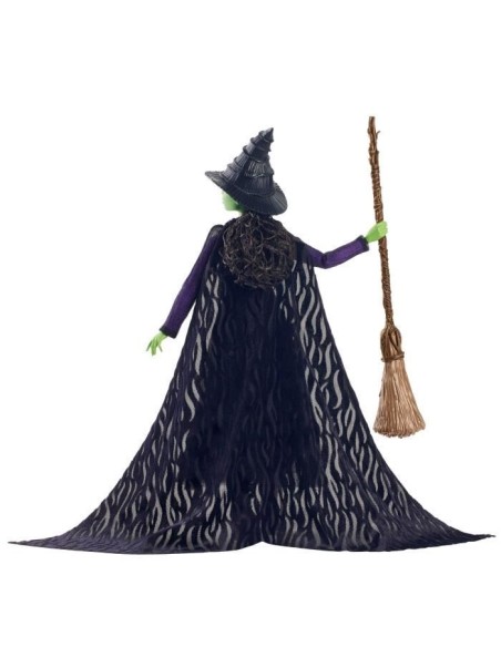 Mattel-Wicked-Poupée Elphaba avec cheveux tressés et multiples poses - Wicked - HXY38 – MATTEL (Poupee) | STORE PRO SHOP 