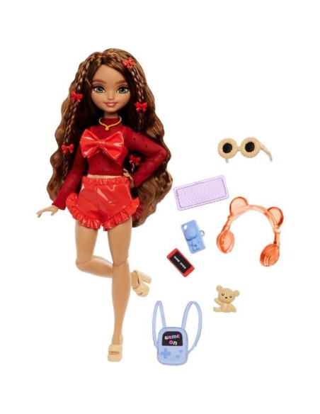 BARBIE équipe de Reve Teresa-Poupée et accessoires - Barbie - HYC23 – BARBIE (Poupee) | STORE PRO SHOP 