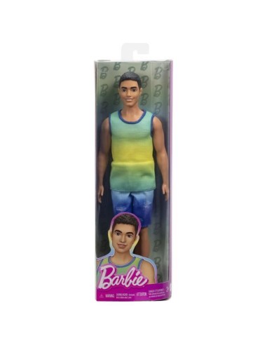 KEN FASHIONISTA DEBARDEUR – BARBIE (Poupee) | STORE PRO SHOP 