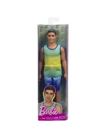 KEN FASHIONISTA DEBARDEUR – BARBIE (Poupee) | STORE PRO SHOP 