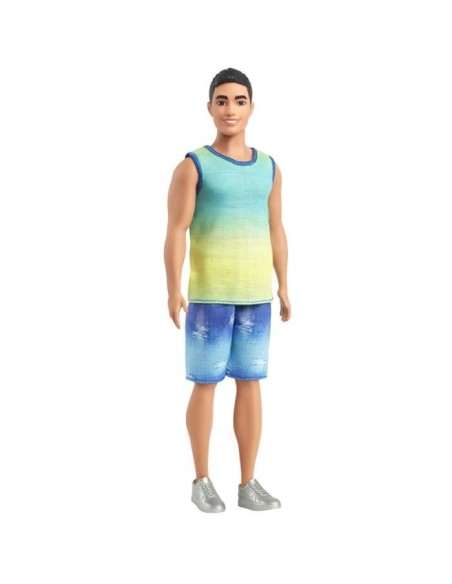 KEN FASHIONISTA DEBARDEUR – BARBIE (Poupee) | STORE PRO SHOP 
