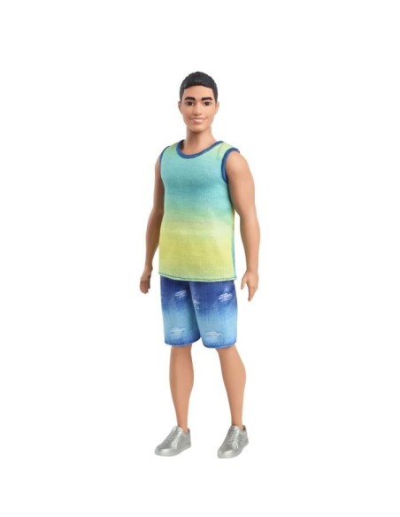 KEN FASHIONISTA DEBARDEUR – BARBIE (Poupee) | STORE PRO SHOP 