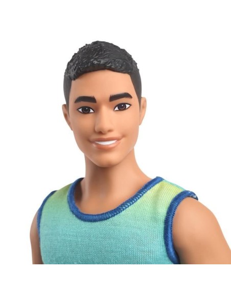 KEN FASHIONISTA DEBARDEUR – BARBIE (Poupee) | STORE PRO SHOP 