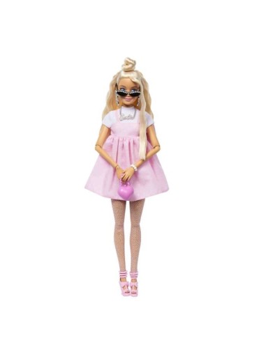 DELUXE STYLE ROBE ROSE BONBON – BARBIE (Poupee) | STORE PRO SHOP 