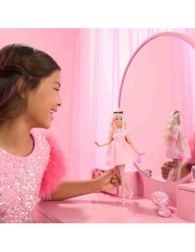 DELUXE STYLE ROBE ROSE BONBON – BARBIE (Poupee) | STORE PRO SHOP 