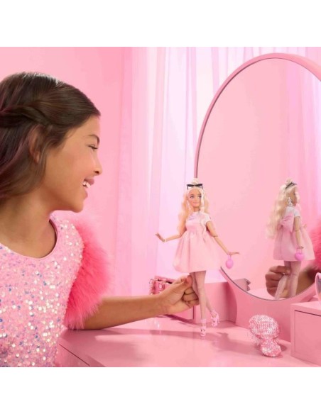DELUXE STYLE ROBE ROSE BONBON – BARBIE (Poupee) | STORE PRO SHOP 