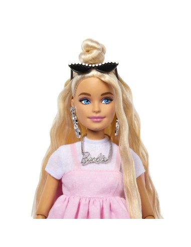 DELUXE STYLE ROBE ROSE BONBON – BARBIE (Poupee) | STORE PRO SHOP 