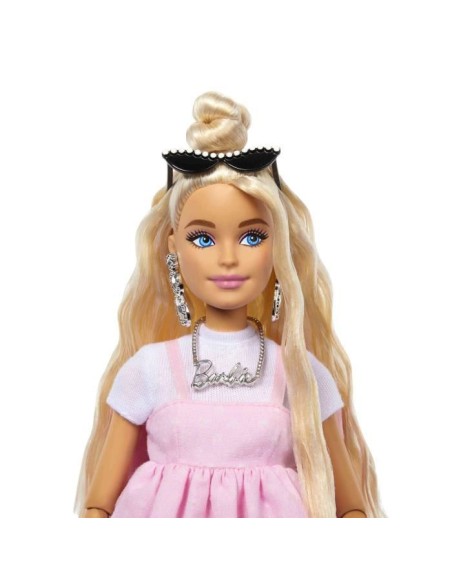DELUXE STYLE ROBE ROSE BONBON – BARBIE (Poupee) | STORE PRO SHOP 