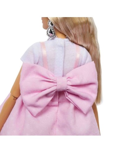 DELUXE STYLE ROBE ROSE BONBON – BARBIE (Poupee) | STORE PRO SHOP 