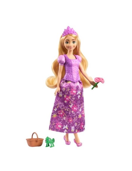 RAIPONCE PIQUE NIQUE ET ART – DISNEY PRINCESS (Poupee) | STORE PRO SHOP 