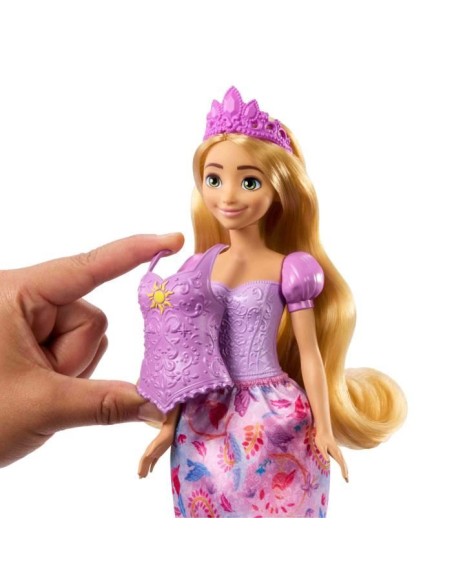 RAIPONCE PIQUE NIQUE ET ART – DISNEY PRINCESS (Poupee) | STORE PRO SHOP 