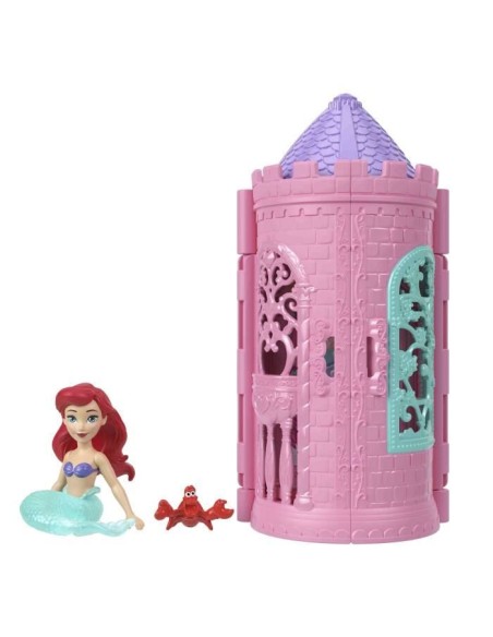 TOURELLE DE PRINCESSE – DISNEY PRINCESS (Poupee) | STORE PRO SHOP 