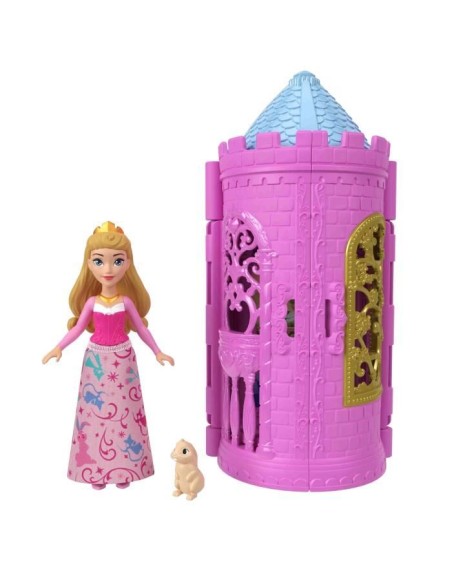 TOURELLE DE PRINCESSE – DISNEY PRINCESS (Poupee) | STORE PRO SHOP 