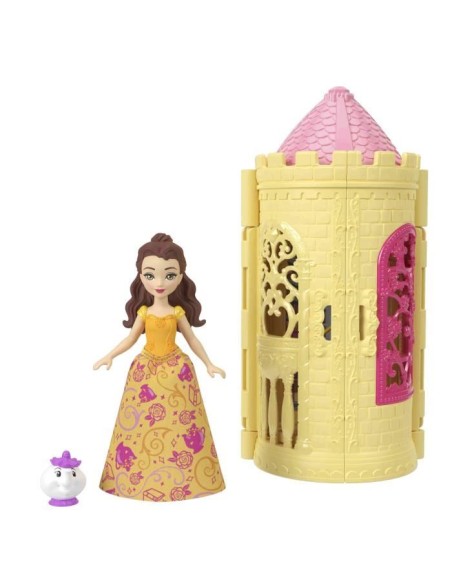 TOURELLE DE PRINCESSE – DISNEY PRINCESS (Poupee) | STORE PRO SHOP 