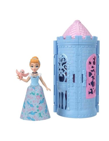 TOURELLE DE PRINCESSE – DISNEY PRINCESS (Poupee) | STORE PRO SHOP 