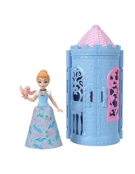 TOURELLE DE PRINCESSE – DISNEY PRINCESS (Poupee) | STORE PRO SHOP 