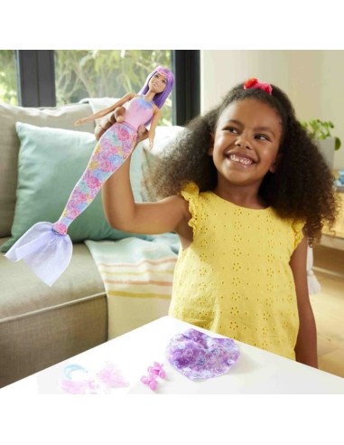 BARBIE FANTAISIE 3 EN 1 – BARBIE (Poupee) | STORE PRO SHOP 