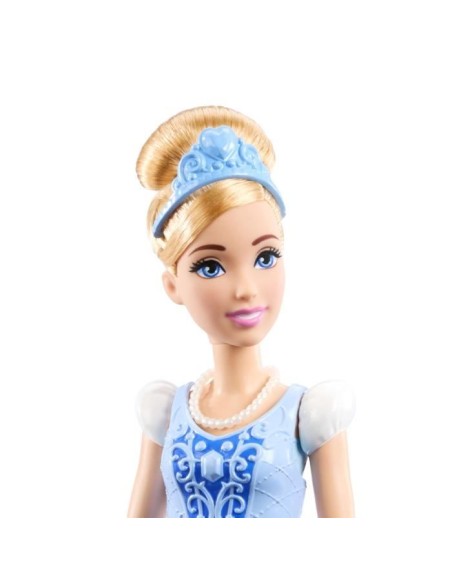 CENDRILLON ET TENUES – DISNEY PRINCESS (Poupee) | STORE PRO SHOP 