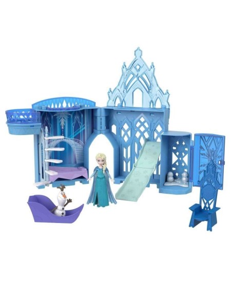 COFFRET CHATEAU D ELSA – DISNEY FROZEN (Poupee) | STORE PRO SHOP 