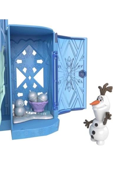 COFFRET CHATEAU D ELSA – DISNEY FROZEN (Poupee) | STORE PRO SHOP 