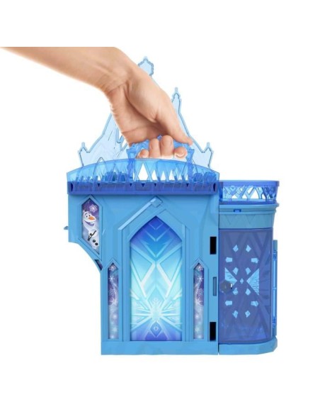 COFFRET CHATEAU D ELSA – DISNEY FROZEN (Poupee) | STORE PRO SHOP 