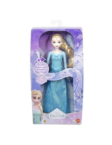 POUPEE ELSA CHANTANTE I – DISNEY FROZEN (Poupee) | STORE PRO SHOP 