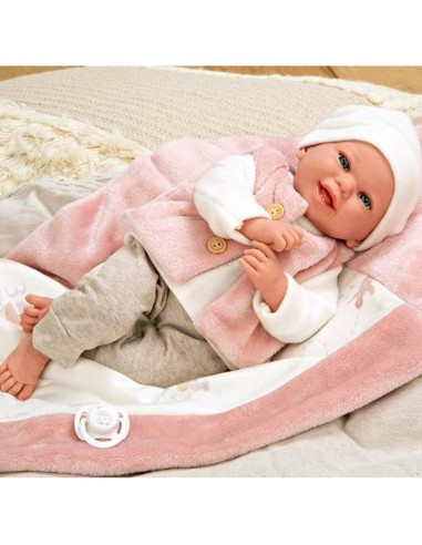 Bébé poupée Arias Elegance – ARIAS (Poupee) | STORE PRO SHOP 