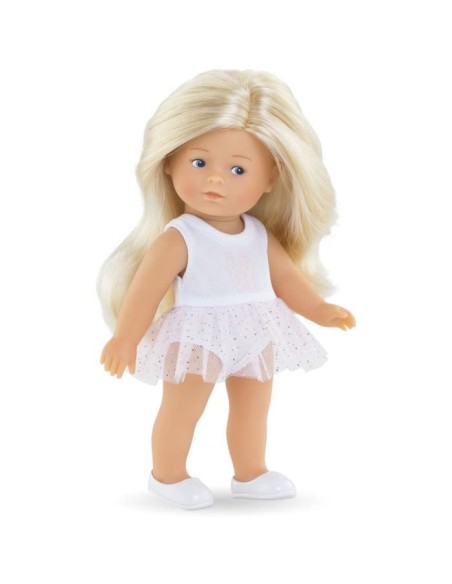 Mini poupée - COROLLE - Coffret Rosy Ballerine - 20 cm - senteur vanille - des 3 ans – COROLLE (Poupee) | STORE PRO SHOP 