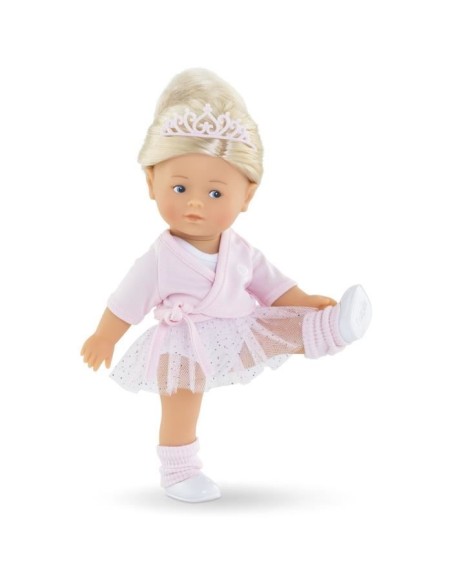 Mini poupée - COROLLE - Coffret Rosy Ballerine - 20 cm - senteur vanille - des 3 ans – COROLLE (Poupee) | STORE PRO SHOP 
