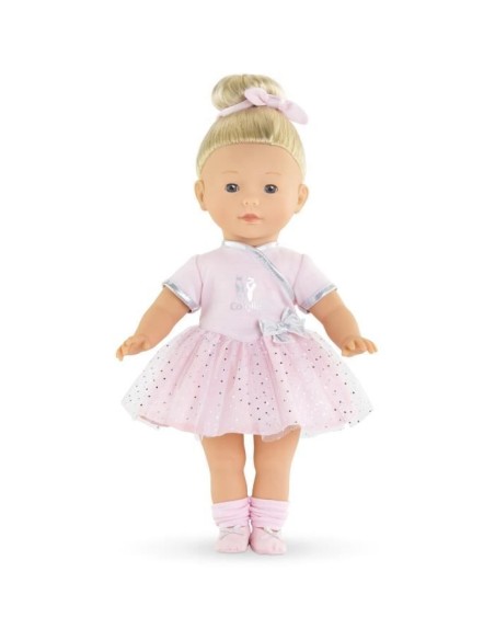 Poupée - COROLLE - Ma Corolle Constance Ballerine - 36 cm - personnalisable - des 3 ans – COROLLE (Poupee) | STORE PRO SHOP 
