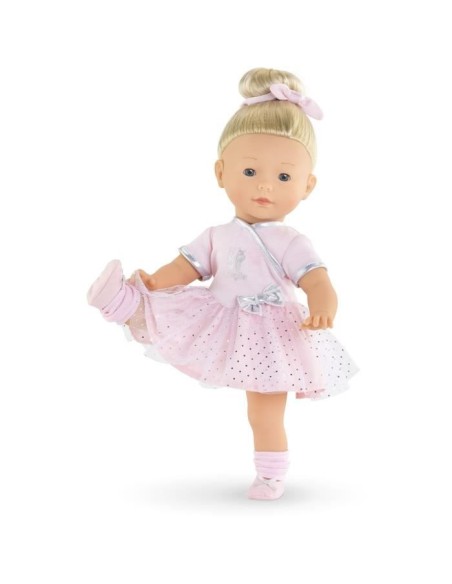 Poupée - COROLLE - Ma Corolle Constance Ballerine - 36 cm - personnalisable - des 3 ans – COROLLE (Poupee) | STORE PRO SHOP 